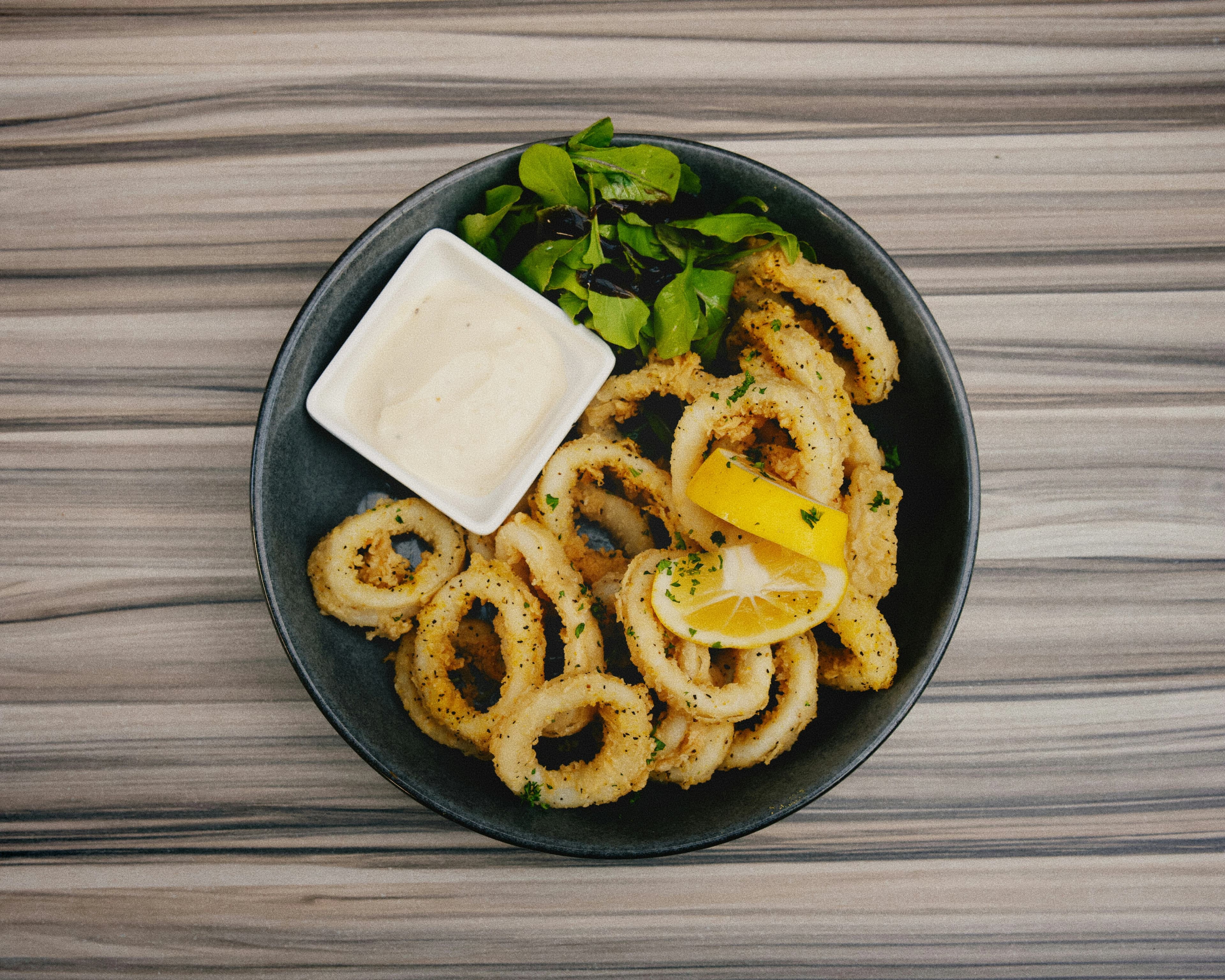 Fried Calamari